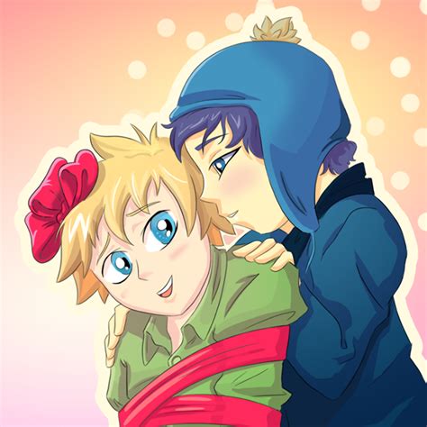 south park are craig and tweek dating
